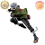 HATAKE KAKASHI NARUTO BFC COLOSSEUM BANPRESTO 100% ORIGINAL LACRADO - Imagem 1