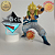 GOGETA SSJ SHINE DRAGON BALL SUPER MASTERLISE ICHIBAN KUJI VS OMINIBUS LETRA C BANDAI 100% ORIGINAL SEM CAIXA - Imagem 1