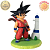 SON GOKU KID DRAGON BALL Z HISTORY BOX VOL. 4 BANPRESTO 100% ORIGINAL LACRADO - Imagem 1
