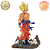SON GOKU SSJ 1° LUTA CONTRA FREEZA DRAGON BALL Z HISTORY BOX VOL.3 BANPRESTO 100% ORIGINAL LACRADO - Imagem 1