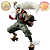 JIRAIYA POSE DE ATAQUE NARUTO SHIPPUDEN BFC BANPRESTO 100% ORIGINAL LACRADO - Imagem 1