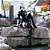 2B NIER AUTOMATA NOODLE STOPPER FURYU 100% ORIGINAL LACRADO - Imagem 1