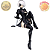 2B NIER AUTOMATA NOODLE STOPPER FURYU 100% ORIGINAL LACRADO - Imagem 2
