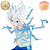 KILLUA ZOLDYCK HUNTER X HUNTER VIBRATION STARS VOL.2 BANPRESTO 100% ORIGINAL LACRADO - Imagem 2