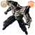 JOVEM TOGURO FULL POWER 100% YU YU HAKUSHO DXF  BANPRESTO 100% ORIGINAL LACRADO - Imagem 2
