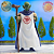 KAMI SAMA DRAGON BALL MASTERLISE EX TEMPLO NAS NUVENS ICHIBAN KUJI LETRA B BANDAI 100% ORIGINAL LACRADO - Imagem 1