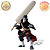 HOSHIGAKI KISAME NARUTO SHIPPUDEN VIBRATION STARS BANPRESTO 100% ORIGINAL LACRADO - Imagem 1