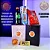 YAJIROBE DRAGON BALL MASTERLISE ICHIBAN KUJI LETRA C BANDAI 100% ORIGINAL LACRADO - Imagem 5