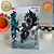 HIEI ANKOKU BUJUTSUKAI VER. YU YU HAKUSHO DXF BANPRESTO 100% ORIGINAL LACRADO - Imagem 4
