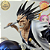 ZARAKI KENPACHI BLEACH BREAK STUDIO 100% ORIGINAL - Imagem 2