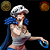 TRAFALGAR LAW MULHER ONE PIECE NEIJUAN STUDIO 100% ORIGINAL LACRADO - Imagem 2