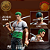 RORONOA ZORO ONE PIECE AO STUDIOS 100% ORIGINAL - Imagem 2