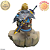 LINK ZELDA TEARS OF THE KINGDOM FIGURIZMA SEGA 100% ORIGINAL LACRADO - Imagem 4