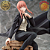 MAKIMA CHAINSAW MAN GOODSMILE COMPANY 1/7 100% ORIGINAL LACRADO - Imagem 2