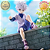KILLUA ZOLDYCK HUNTER X HUNTER NOODLE STOPPER FURYU 100% ORIGINAL LACRADO - Imagem 2