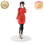 YOR FORGER VESTIDO DE INVERNO SPY FAMILY SEGA 100% ORIGINAL LACRADO - Imagem 1