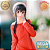 YOR FORGER VESTIDO DE INVERNO SPY FAMILY SEGA 100% ORIGINAL LACRADO - Imagem 3