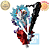 YAMATO FORMA HÍBRIDA WANO ONE PIECE SIGNS OF THE HIGHT KING ICHIBANSHO BANDAI 100% ORIGINAL LACRADO - Imagem 1