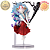 YAMATO FORMA HÍBRIDA WANO ONE PIECE SIGNS OF THE HIGHT KING ICHIBANSHO BANDAI 100% ORIGINAL LACRADO - Imagem 2