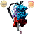 YAMATO FORMA HÍBRIDA WANO ONE PIECE SIGNS OF THE HIGHT KING ICHIBANSHO BANDAI 100% ORIGINAL LACRADO - Imagem 3