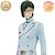 ISHIDA URYU BLEACH SOLID ANDA SOULS BANPRESTO 100% ORIGINAL LACRADO - Imagem 2