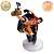 MONKEY D. LUFFY WANO ONE PIECE SIGNS OF THE HIGHT KING ICHIBANSHO BANDAI 100% ORIGINAL LACRADO - Imagem 2