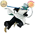 HITSUGAYA TOSHIRO BLEACH VIBRATION STARS BANPRESTO 100% ORIGINAL LACRADO - Imagem 2