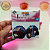 SET DE ADESIVOS NARUTO SHIPPUDEN ICHIBAN KUJI LETRA I BANDAI 100% ORIGINAL LACRADO - Imagem 1