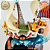 THOUSAND SUNNY ONE PIECE KC STUDIO 1/6 100% ORIGINAL COM DETALHES - Imagem 4