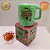 CANECA KIRBY'S BURGUER ICHIBAN KUJI BANDAI 100% ORIGINAL LACRADO - Imagem 1
