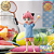 ANYA FORGER TENIS VER. SPY FAMILY LUMINASTA SEGA 100% ORIGINAL LACRADO - Imagem 2
