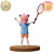 ANYA FORGER TENIS VER. SPY FAMILY LUMINASTA SEGA 100% ORIGINAL LACRADO - Imagem 3