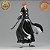 KUROSAKI ICHIGO BLEACH MAXIMATIC BANPRESTO 100% ORIGINAL LACRADO - Imagem 1