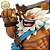 DARUK THE LEGEND OF THE ZELDA STANDARD ED. F4F 100% ORIGINAL LACRADO - Imagem 2