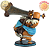 DARUK THE LEGEND OF THE ZELDA STANDARD ED. F4F 100% ORIGINAL LACRADO - Imagem 3