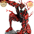 CARNIFICINA MARVEL COMICS GALLERY DIAMOND SELECT 100% ORIGINAL LACRADO - Imagem 2