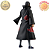 UCHIHA ITACHI NARUTO SHIPPUDEN GRANDISTA BANPRESTO 100% ORIGINAL LACRADO - Imagem 3