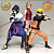 UCHIHA SASUKE NARUTO SHIPPUDEN GRANDISTA 1.5 BANPRESTO 100% ORIGINAL LACRADO - Imagem 2