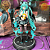 HATSUNE MIKU GÓTICA RASCA TRIO TRY IT FIGURE FURYU 100% ORIGINAL LACRADO - Imagem 1