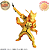 NAMIKAZE MINATO MODO KURAMA NARUTO SHIPPUDEN VIBRATION STARS BANPRESTO 100% ORIGINAL LACRADO - Imagem 2