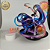 ZOE STAR GUARDIAN VER. LEAGUE OF LEGENDS MYETHOS GOODSMILE 100% ORIGINAL SEM CAIXA - Imagem 1