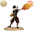 ZUKO AVATAR THE LAST AIRBENDER DARKHORSE 100% ORIGINAL LACRADO - Imagem 1