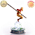 AANG AVATAR THE LAST AIRBENDER COLLECTOR'S EDITION F4F 100% ORIGINAL LACRADO - Imagem 4