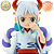 YAMATO KID ONE PIECE DXF BANPRESTO 100% ORIGINAL LACRADO - Imagem 2