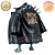 JINBEI ONE PIECE RED FILM DXF BANPRESTO 100% ORIGINAL - Imagem 3