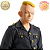 HARUKI HAYASHIDA TOKYO REVENGERS BANPRESTO 100% ORIGINAL LACRADO - Imagem 2