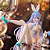 [PRÉ-VENDA MAIO/25 - 50%] MIO TAKAMIYA BUNNY VER. DATE A LIVE V DESKTOP CUTE FIGURE TAITO 100% ORIGINAL LACRADO - Imagem 2