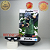 HATAKE KAKASHI NARUTO SHIPPUDEN GRANDISTA 2.0 BANPRESTO 100% ORIGINAL LACRADO - Imagem 5