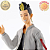 SHUJI HANMA TOKYO REVENGERS BANPRESTO VOL.4 100% ORIGINAL LACRADO - Imagem 2