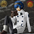 [RESERVA] PROTAGONIST METAPHOR: REFANTAZIO NOODLE STOPPER SEGA 100% ORIGINAL LACRADO - Imagem 2